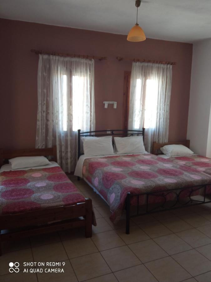 Maravelias Rooms Trikeri Exterior photo