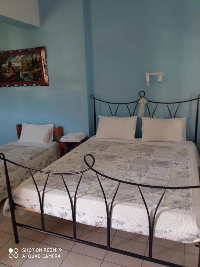 Maravelias Rooms Trikeri Exterior photo