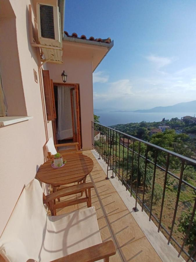 Maravelias Rooms Trikeri Exterior photo