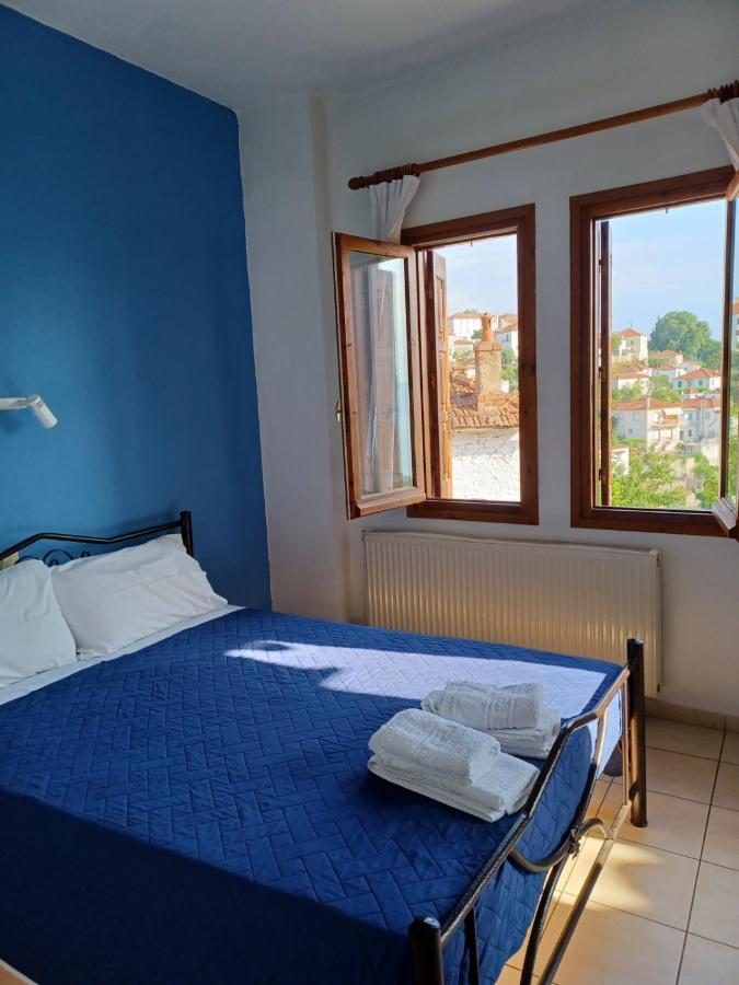 Maravelias Rooms Trikeri Exterior photo